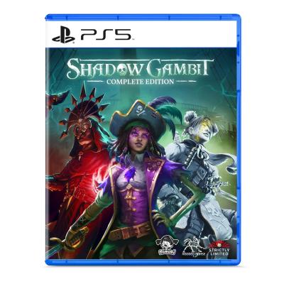 PS5 Shadow Gambit Complete Edition Oyun
