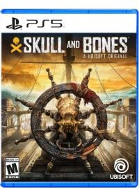 PS5 Skull and Bones Limited Edition Oyun