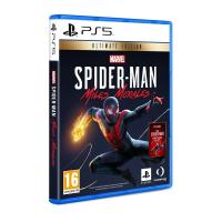 PS5 Marvel&amp;#39;s Spider Man Miles Morales Ultimate Edition Oyun