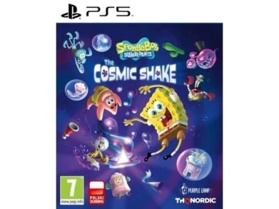 PS5 OYUN SPONGEBOB COSMIC SHAKE