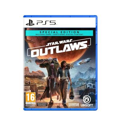 PS5 Star Wars Outlaws Special Edition Oyun