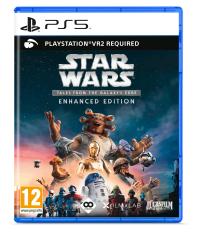 PS5 Star Wars Tales from the Galaxys Edge Enhanced Edition Oyun