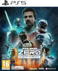 PS5 Star Wars Zero Company Oyun