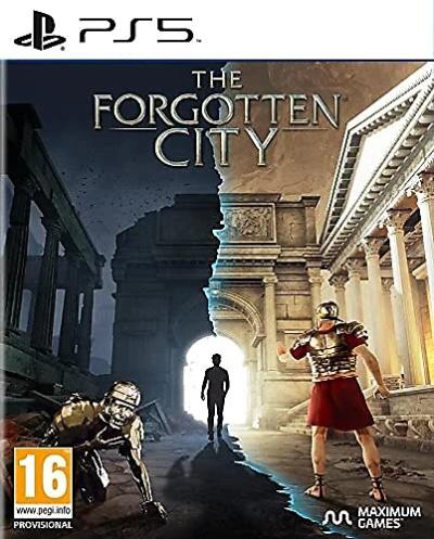PS5 OYUN THE FORGOTTEN CİTY OYUN