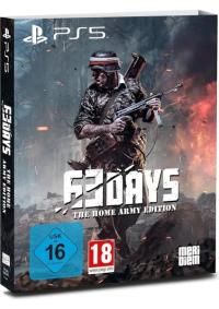 PS5 OYUN THE HOME ARMY EDITION 63 DAYS