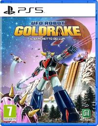PS5 Ufo Robot Goldrake Banchetto Dei Lupi Oyun
