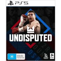 PS5 Undisputed Oyun