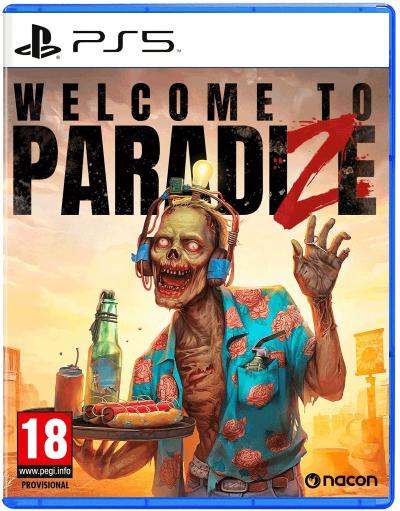 PS5 OYUN WELCOME TO PARADİZE OYUN