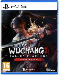 PS5 OYUN WUCHANG FALLEN FEATHERS DAY ONE EDITION
