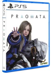 PS5 Pragmata Oyun