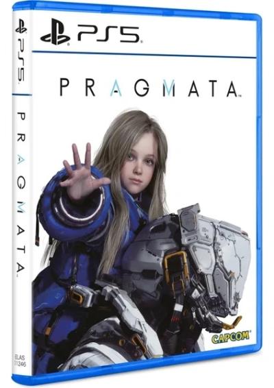PS5 Pragmata Oyun