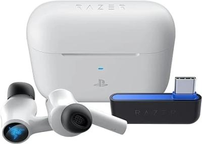 Razer Hammerhead HyperSpeed RZ12-03820300-R3G1 ANC TWS Kulak İçi Bluetooth Oyuncu Kulaklığı