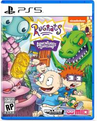 PS5 RUGRATS  ADVENTURES İN GAMELAND