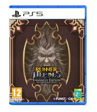 PS5 Runner Heroes Enhanced Edition Oyun