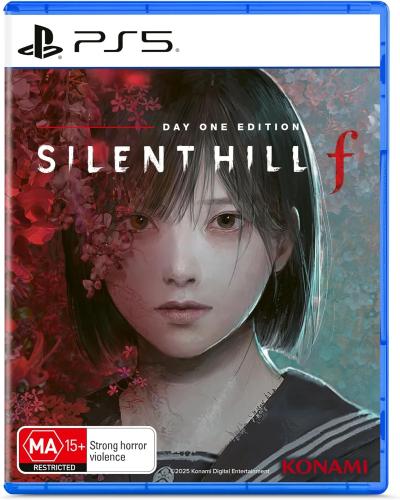 PS5 Silent Hill F Day 1 Edition Oyun