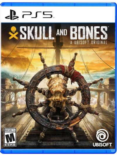 PS5 Skull and Bones Oyun