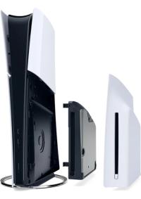 PlayStation 5 Disk Sürücüsü - Beyaz