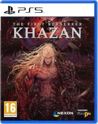 PS5 The First Berserker Khazan Oyun