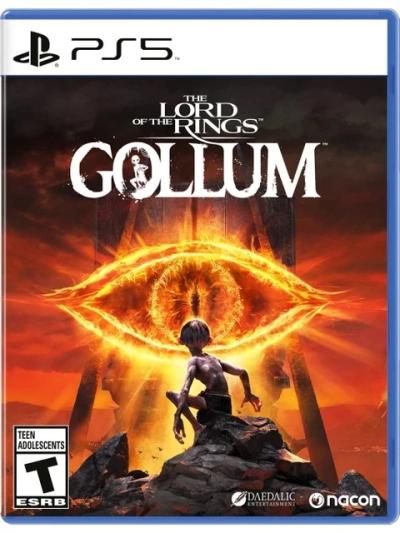 PS5 The Lord of the Rings: Gollum Oyun