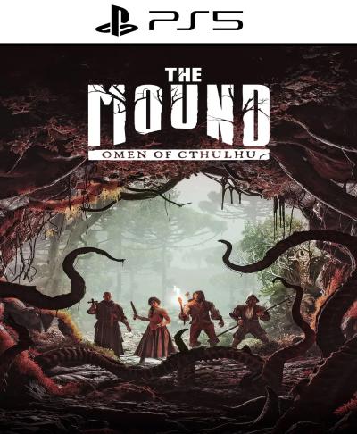 PS5 The Mound: Omen of Cthulhu Oyun