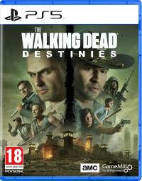 PS5 THE WALKİNG DEAD DESTİNİES OYUN