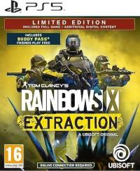 PS5 Tom Clancy&amp;#39;s Rainbow Six Extraction Limited Edition Oyun