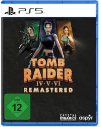 PS5 Tomb Raider IV-VI Remastered Oyun