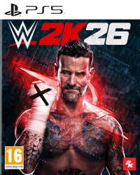 PS5 WWE 2K26 Oyun