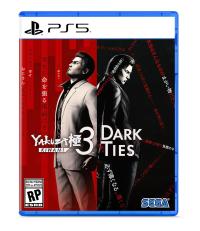 PS5 Yakuza Kiwami 3 &amp; Dark Ties Oyun