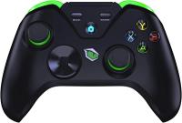 PUSAT CLUTCH TİTREŞİM GERİ BİLDİRİMLİ ÇİFT MOD KABLOSUZ GAMEPAD YEŞİL