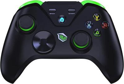 PUSAT CLUTCH TİTREŞİM GERİ BİLDİRİMLİ ÇİFT MOD KABLOSUZ GAMEPAD YEŞİL