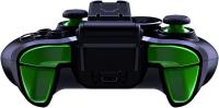 PUSAT CLUTCH TİTREŞİM GERİ BİLDİRİMLİ ÇİFT MOD KABLOSUZ GAMEPAD YEŞİL