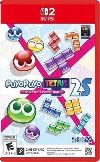Puyo Puyo Tetris 2S Nintendo Switch 2 Oyunu