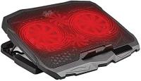 RAMPAGE AD-RX34 X-FRAME SİYAH 4 ADET FANLI NOTEBOOK SOĞUTUCU STAND