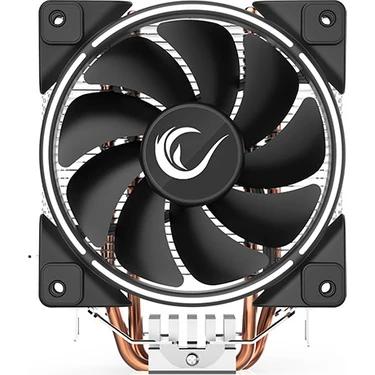 RAMPAGE ICEBERG LIGHT 3PİN 120MM AM4 READY 1500RPM BEYAZ LED SOĞUTUCU FAN