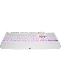 Rampage Umbra KB-R86 Beyaz Red Switch Kablolu Mekanik Oyuncu Klavyesi