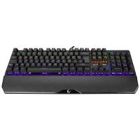 RAMPAGE KB-R86 UMBRA SİYAH USB RAİNBOW AYDINLATMALI BLUE SWITCH MEKANİK GAMİNG OYUNCU KLAVYE