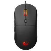 Rampage Radiant M1 Siyah Makrolu Optik Kablolu Oyuncu Mouse