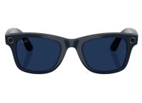 Ray-Ban Meta Wayfarer Gen 2 RW4012 6628MF Parlak Kozmik Mavi Akıllı Gözlük
