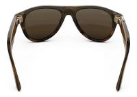 Ray-Ban (Gen 3) AVIATOR F Havana L TRS Brown T150 S 54