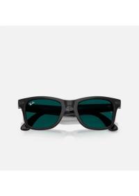 Ray-Ban Meta (Gen 3) Wayfarer Transp. Black Trs Aquamarine 53 Beden 69068053