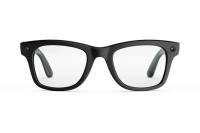 Ray-Ban Meta Gen 3 Matte Black Clear Lens C601SSB50 RW4011