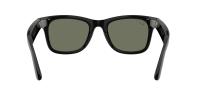 Ray Ban Meta Gen3 PArlak Siyah G15 Green Polar 53 Beden 601/9A53