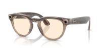 RAY-BAN META HEADLINER AKILLI GÖZLÜK RW4009 TRANSİTİONS 6705ZX 50 GÜNEŞTE KOYULAŞAN UNİSEX GÜNEŞ GÖZLÜĞÜ YELLOW SAFFRON