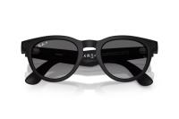 RAY-BAN META HEADLINER GÖZLÜK MAT SİYAH CAM (2.NESİL) RW4013