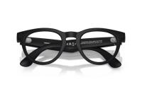 RAY-BAN META HEADLINER MAT SİYAH ŞEFFAF CAM (2. NESİL) RW 4013