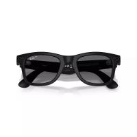 Ray-Ban Meta Wayfarer Gen 2 RW4012 50 Beden 601ST350 Mat Siyah-Polar Gradient Graphite