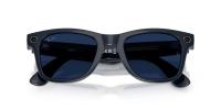 Ray-Ban Meta Wayfarer Gen 2 RW4012 Parlak Kozmik Mavi Akıllı Gözlük