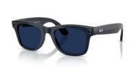 Ray-Ban Meta Wayfarer Gen 2 RW4012 Parlak Kozmik Mavi Akıllı Gözlük