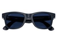 Ray-Ban Meta Wayfarer Gen 2 RW4012 6628MF Parlak Kozmik Mavi Akıllı Gözlük